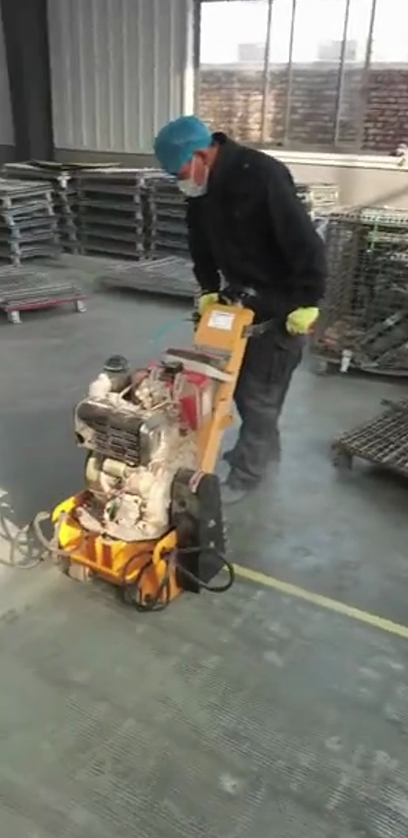 标准化施工流程视频